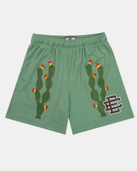 Eric Emanuel EE® Basic Short Cactus Green