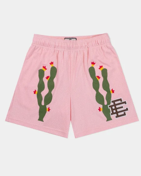 Eric Emanuel EE® Basic Short Cactus Pink