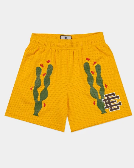 Eric Emanuel EE® Basic Short Cactus Yellow