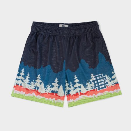 EE® Basic Short Blue & Green
