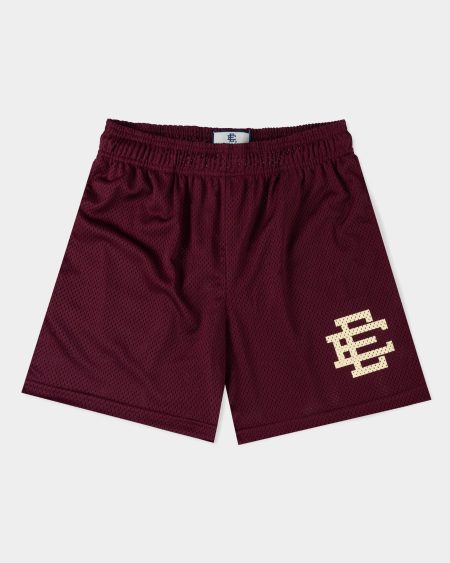 Eric Emanuel Basic Short Maroon