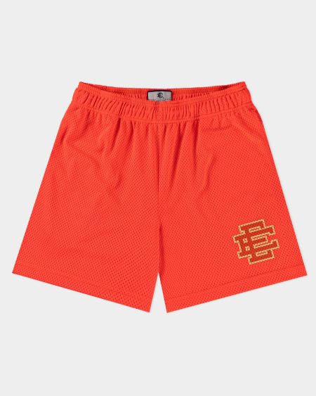 Eric Emanuel Basic Shorts Red
