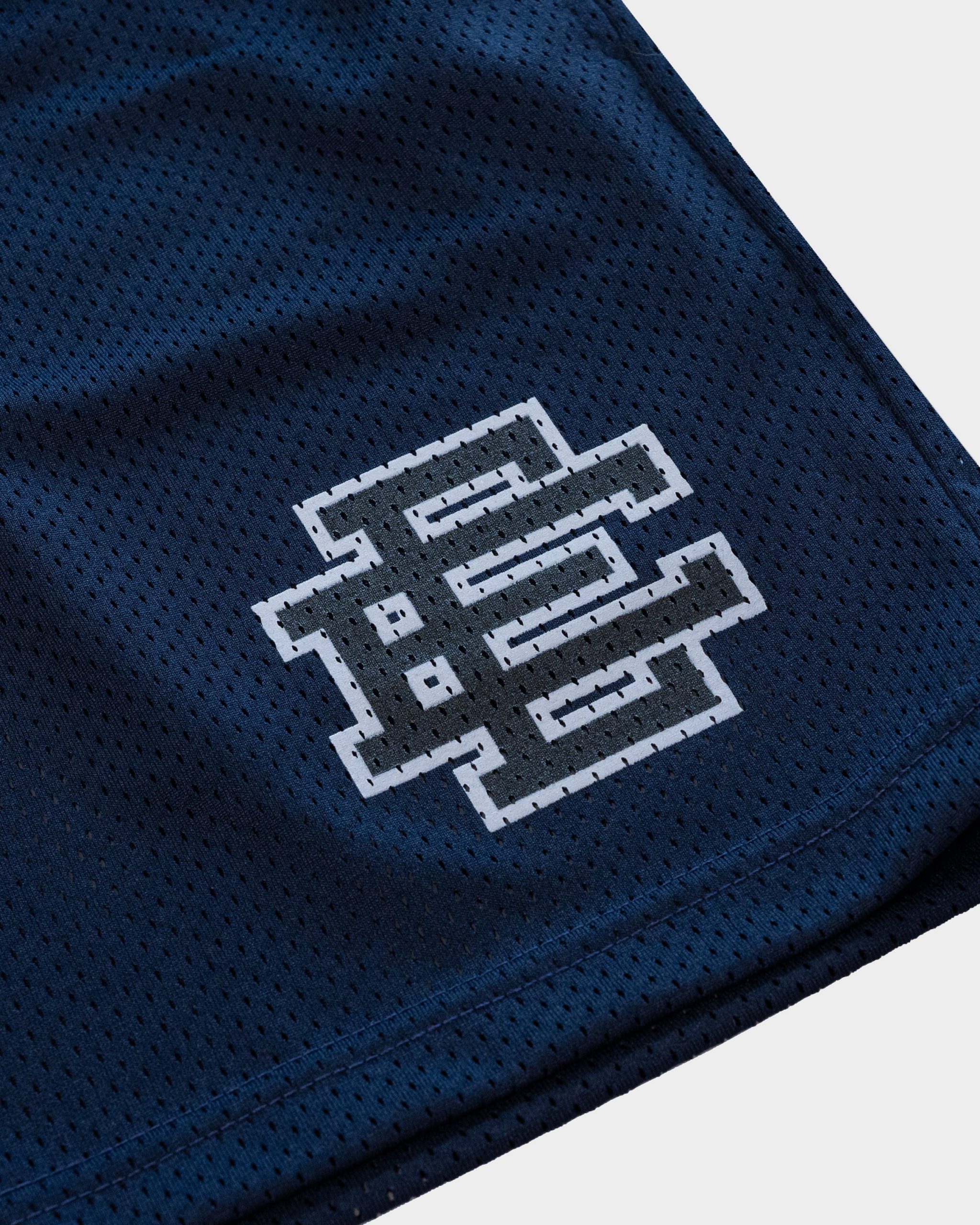 Eric Emanuel EE® Basic Short Black Logo - Image 2