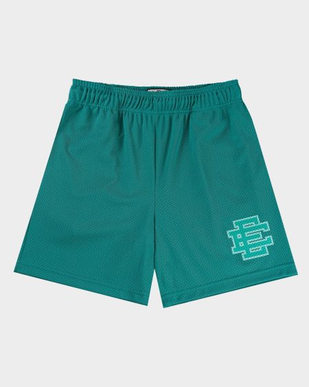 Eric Emanuel Basic Short Cyan