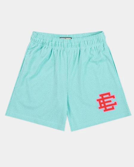 Eric Emanuel EE® Basic Short Red Logo