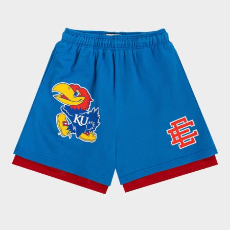 Eric Emanuel Blue W Red EE® X KANSAS