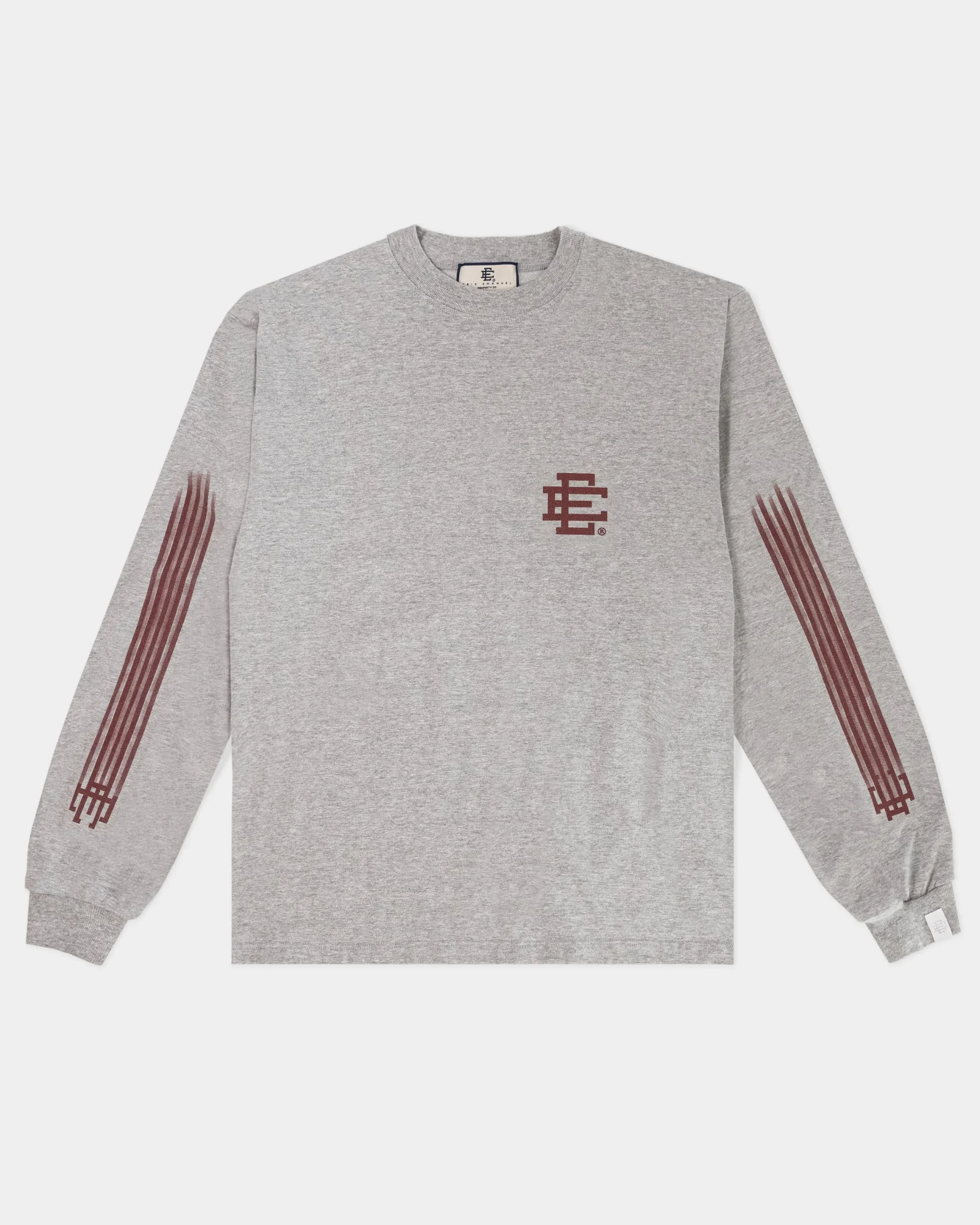Eric Emanuel EE® Red logo Long Sleeve