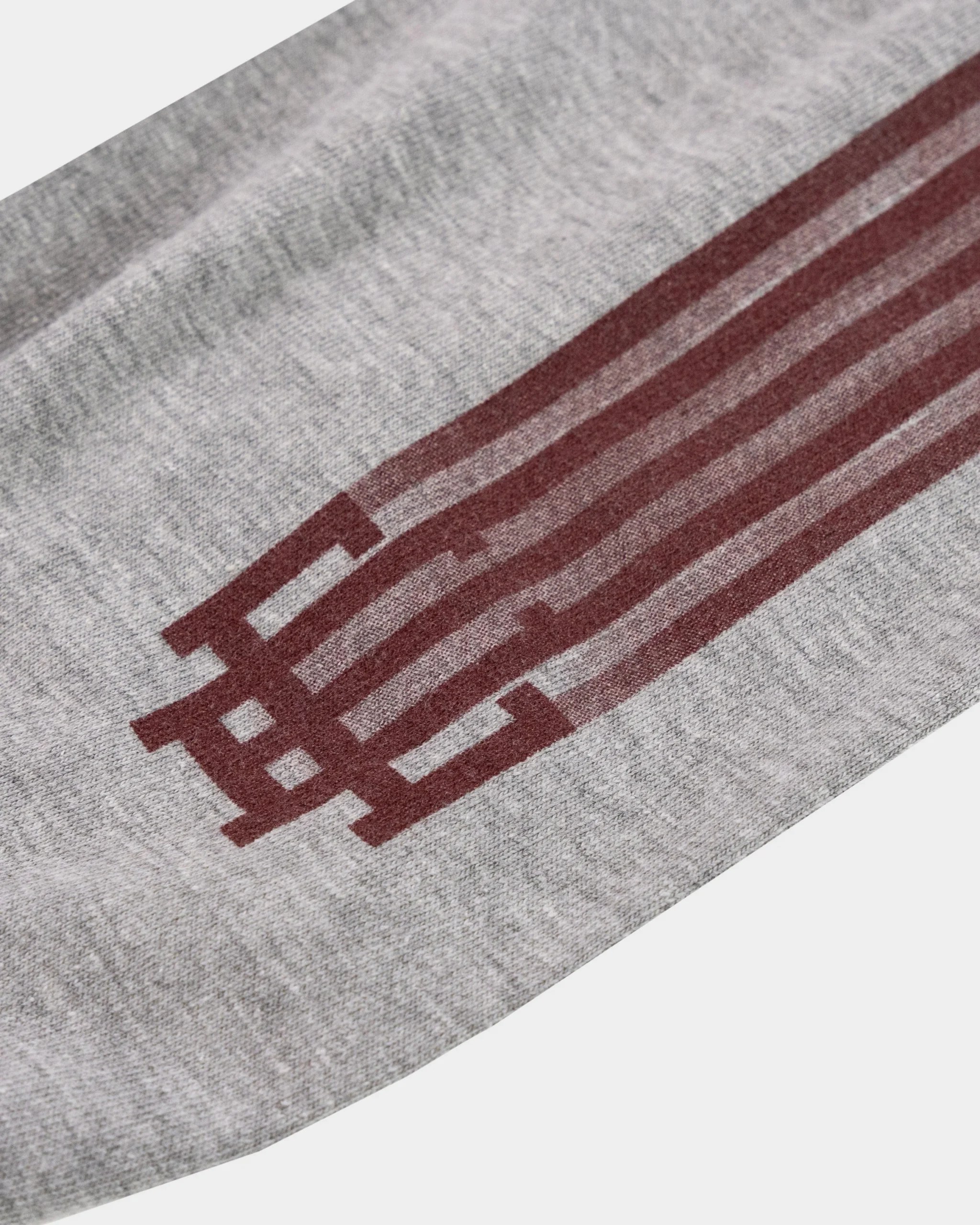 Eric Emanuel EE® Red logo Long Sleeve - Image 3