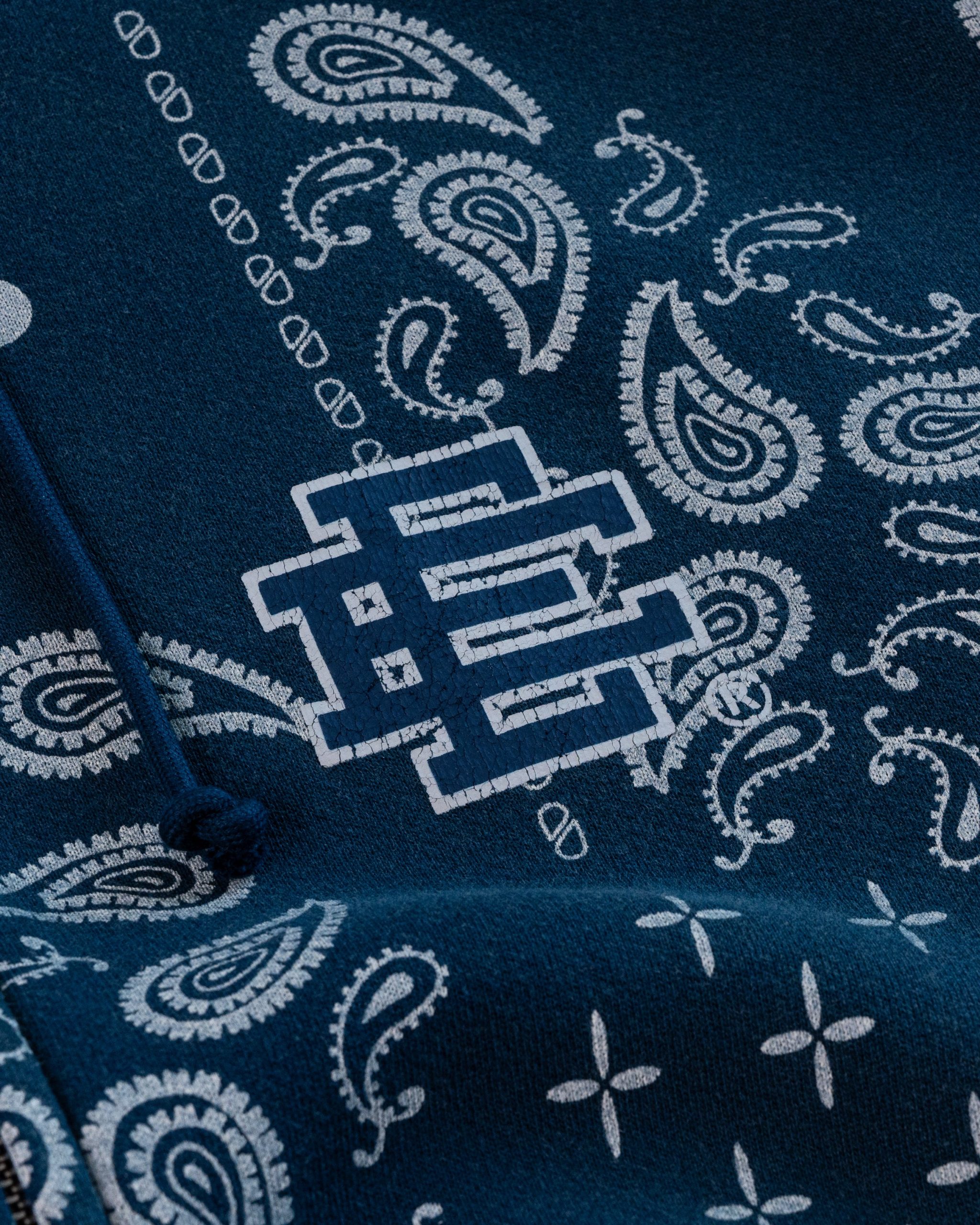 Eric Emanuel EE® Paisley Zip-Up Hoodie - Image 2