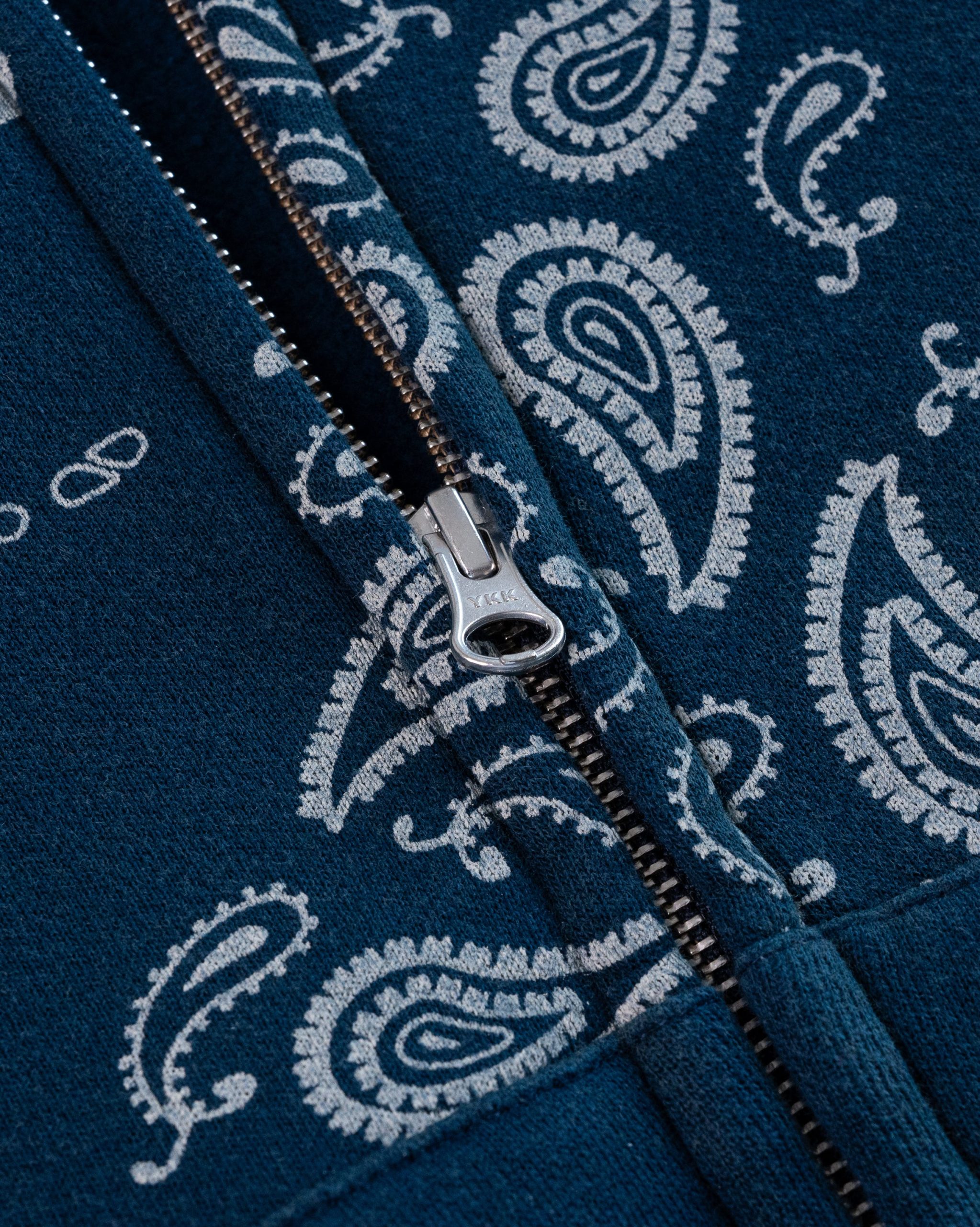 Eric Emanuel EE® Paisley Zip-Up Hoodie - Image 3