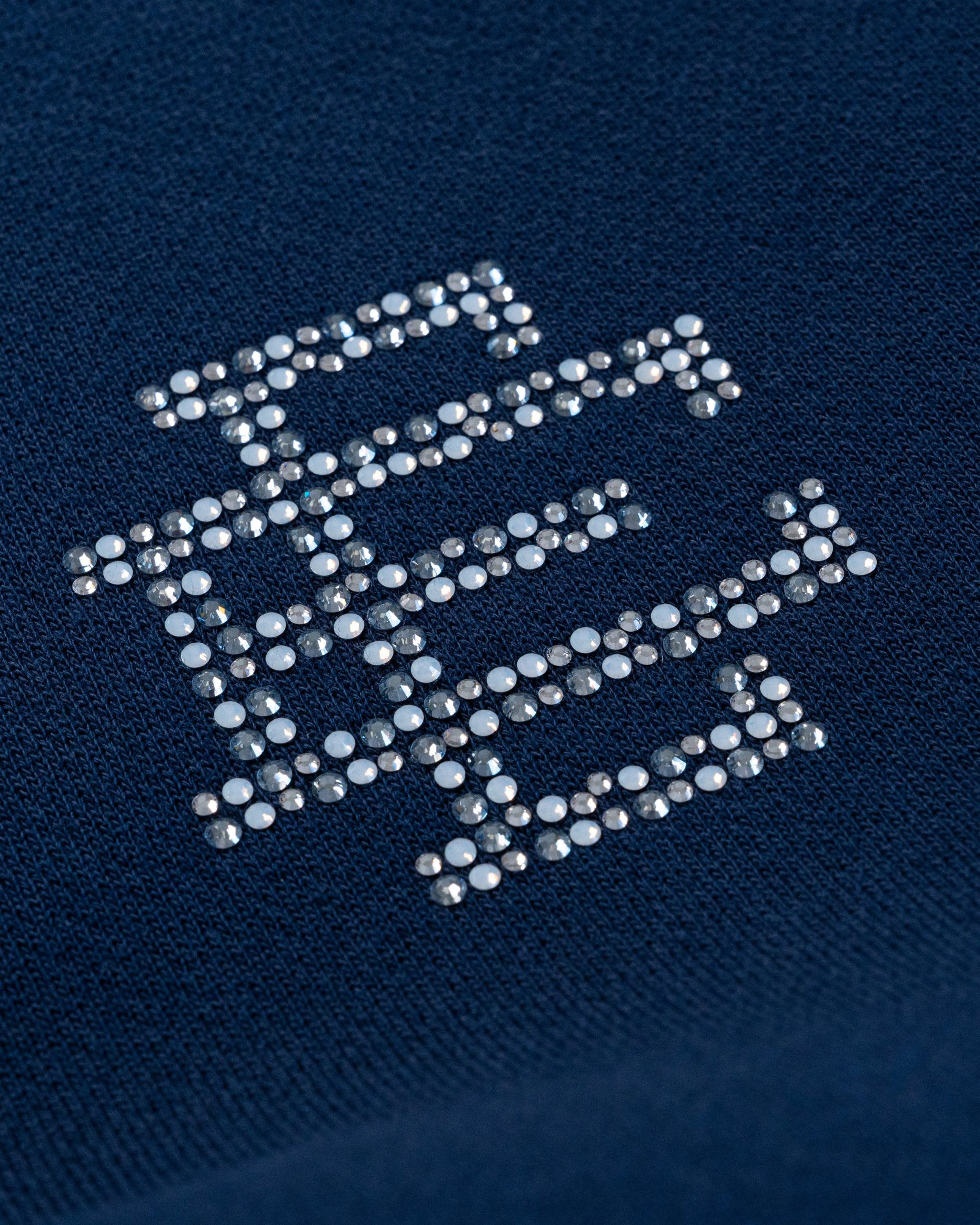 Eric Emanuel EE® Swarovski Hoodie - Image 2