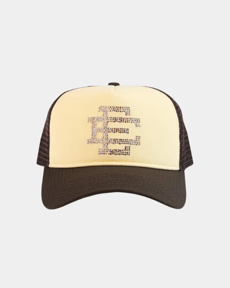 Eric Emanuel EE® Swarovski Trucker