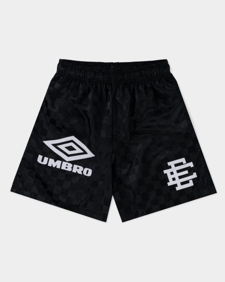 Eric Emanuel Umbro Short Black