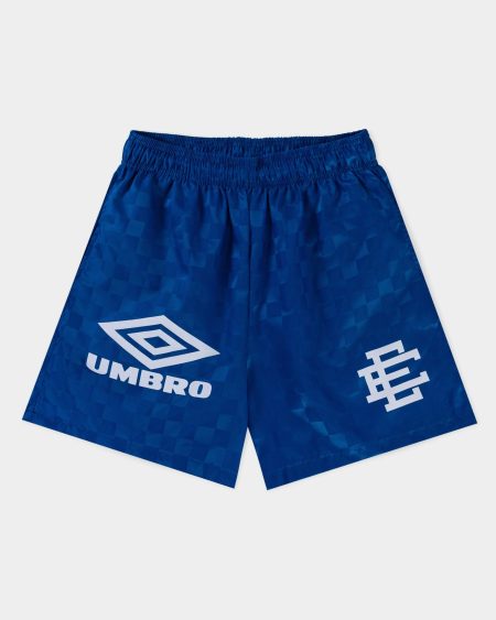 Eric Emanuel Umbro Short Navy Blue