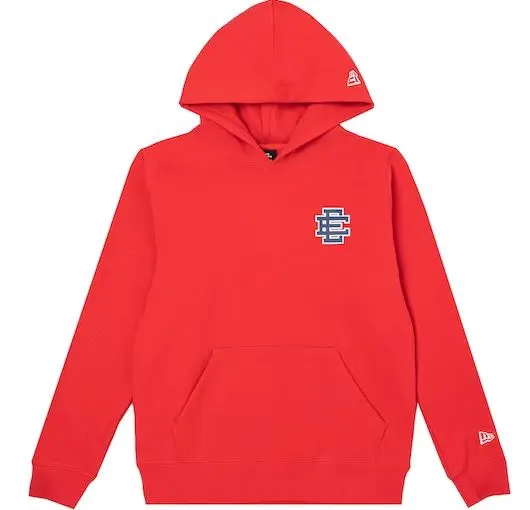 Eric Emanuel Boston Red Sox NE Hoodie
