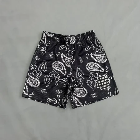 Eric Emanuel EE Basic Paisley Short Black