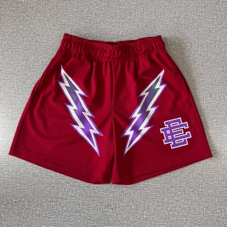 New EE Lightning Short Red & Blue